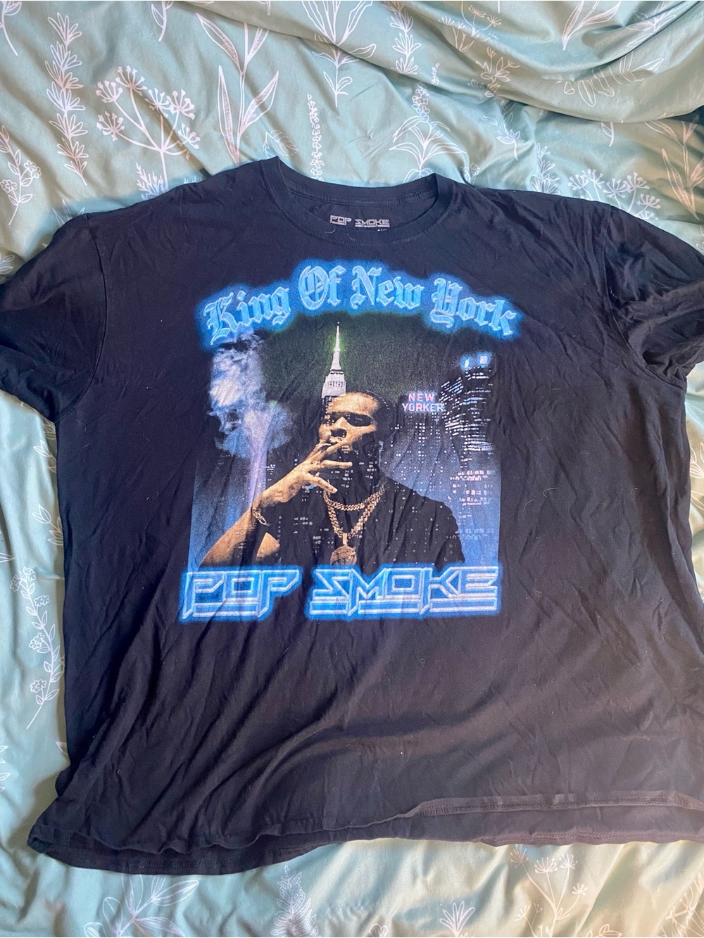 'King of New York' Tee